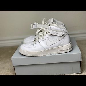Air Force 1’S Mid